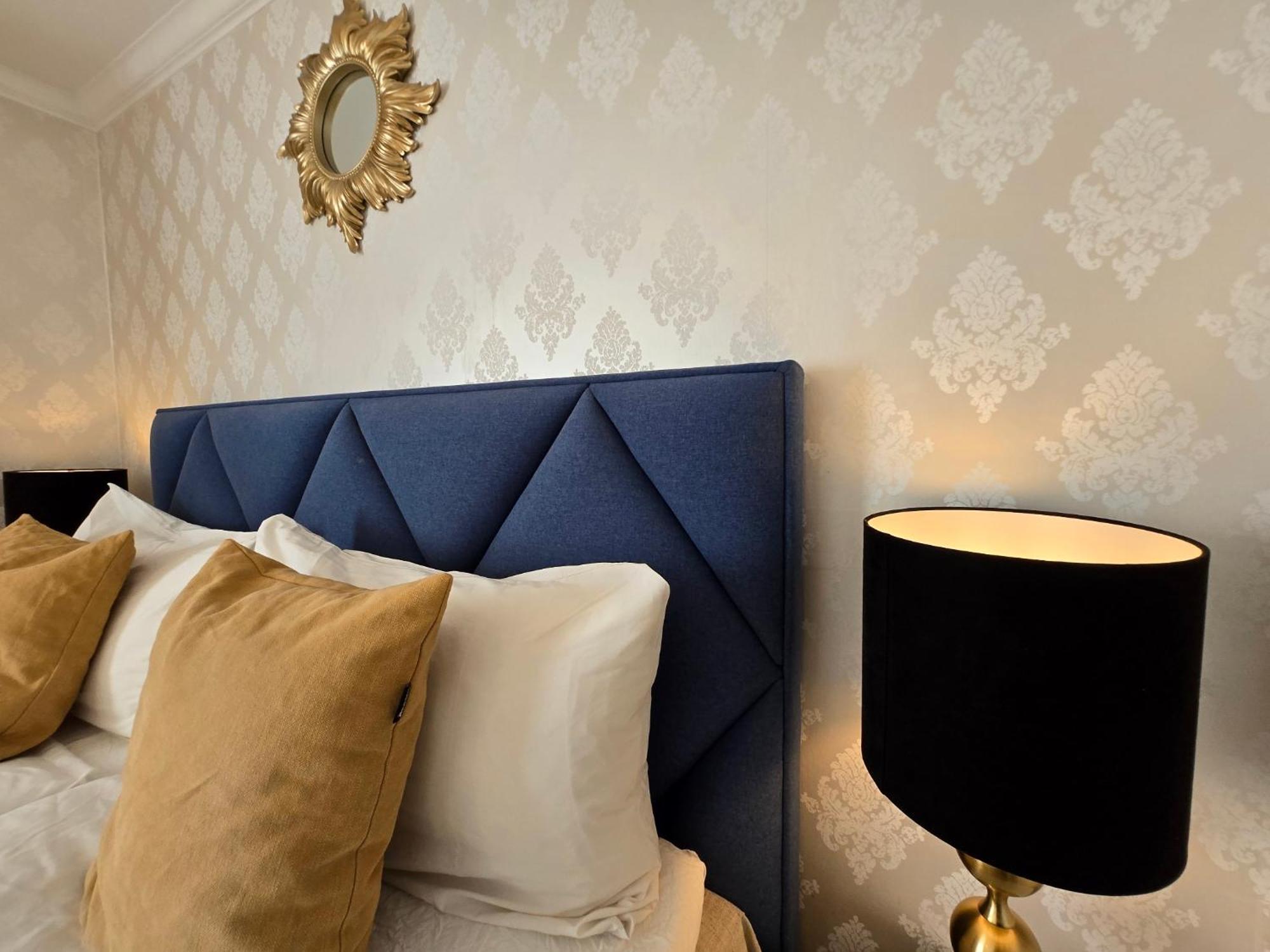 Vaenerport Lakefront Hotell Mariestad Esterno foto